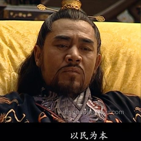 《大明王朝1566》中严嵩的自信：大明朝为何离不开他？