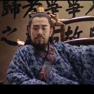 《大明王朝1566》中严嵩的自信：大明朝为何离不开他？